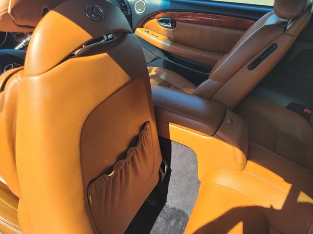 Used 2006 Lexus SC 430 Convertible RWD image 14