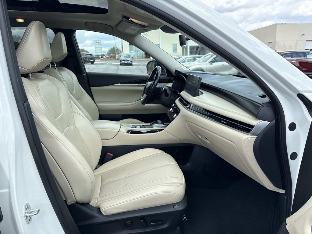 Certified 2023 INFINITI QX60 Sensory w/ Vision Package image 20