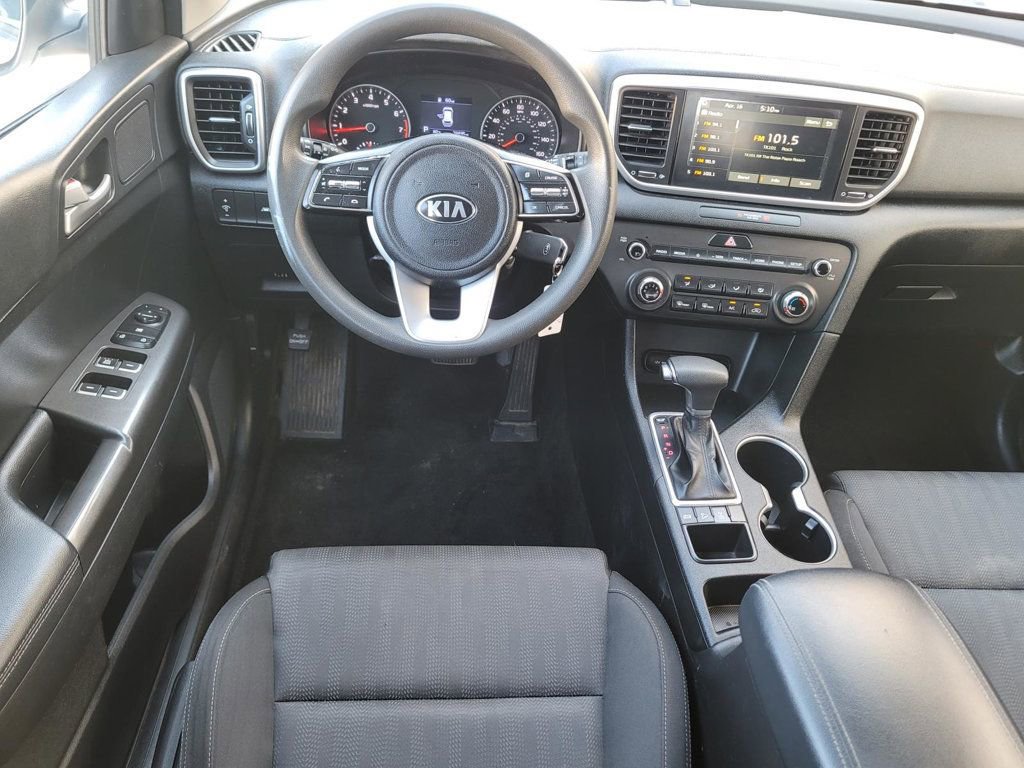 Used 2021 Kia Sportage LX image 10