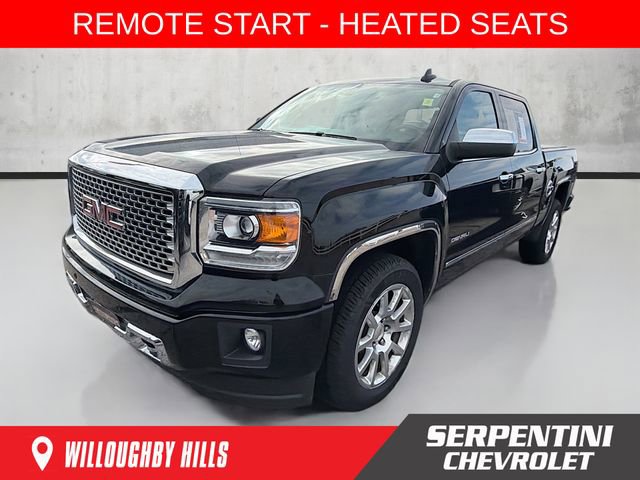 Used 2015 GMC Sierra 1500 Denali