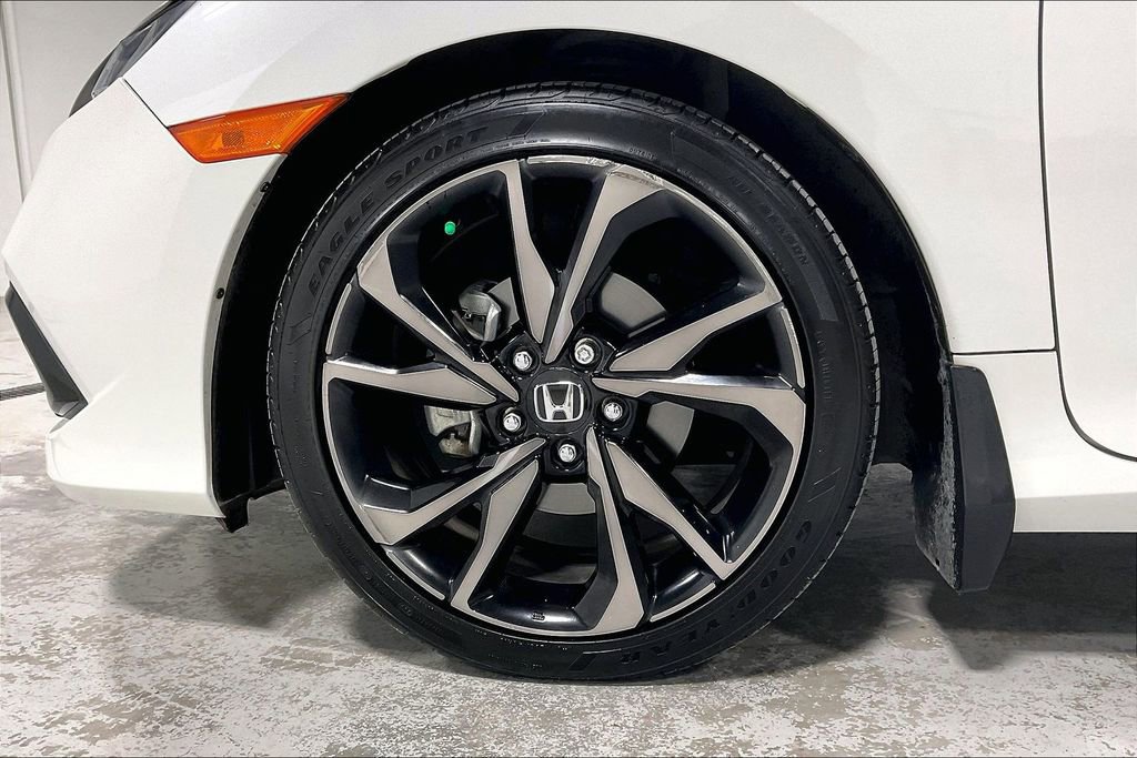 Used 2020 Honda Civic Sport image 11