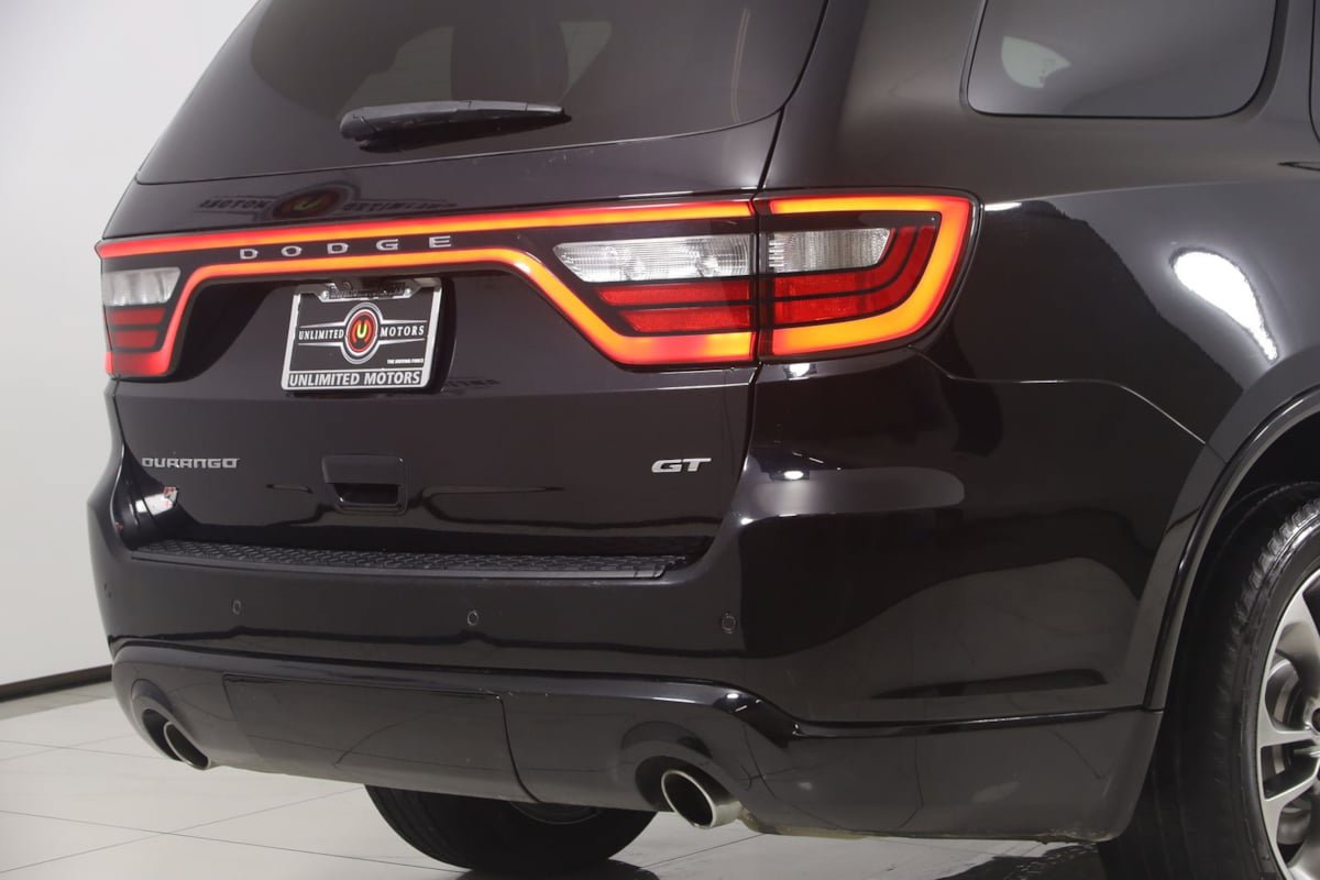 Used 2020 Dodge Durango GT AWD/4WD image 43