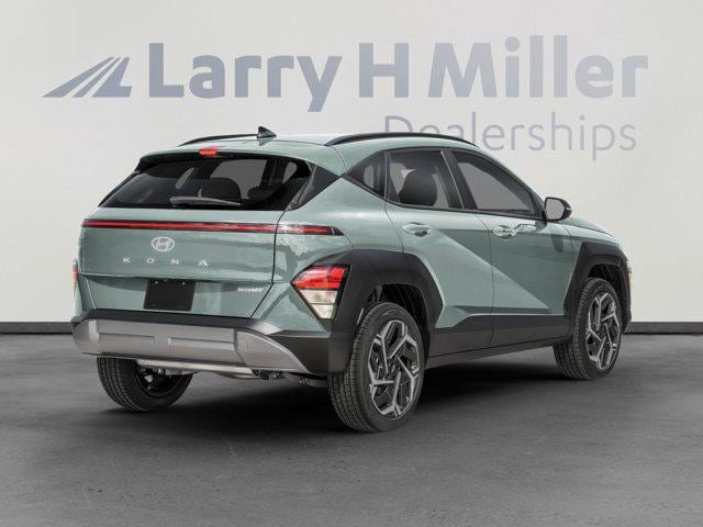 New 2026 Hyundai Kona SEL Premium FWD image 2