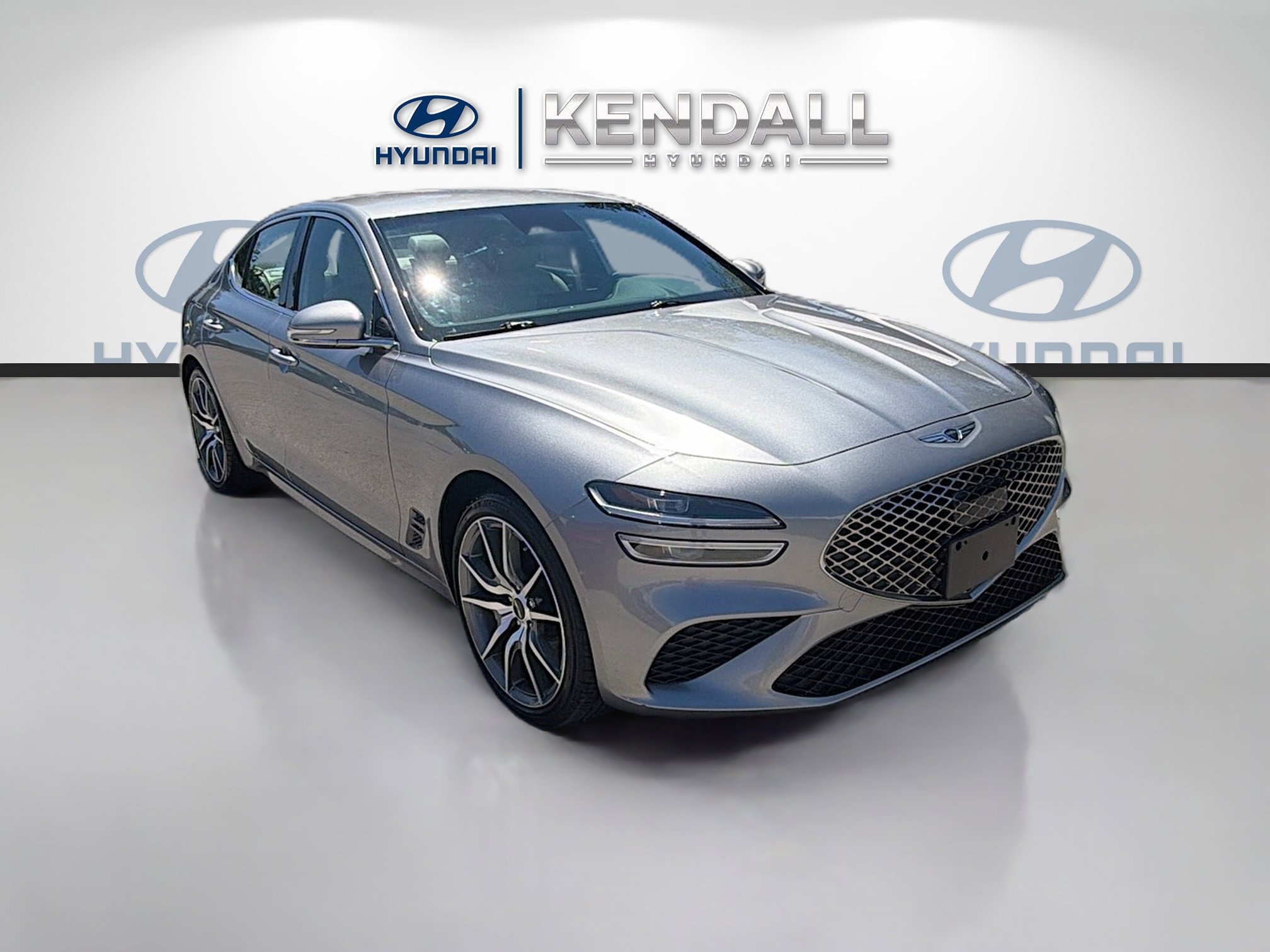 Used 2025 Genesis G70 2.5T
