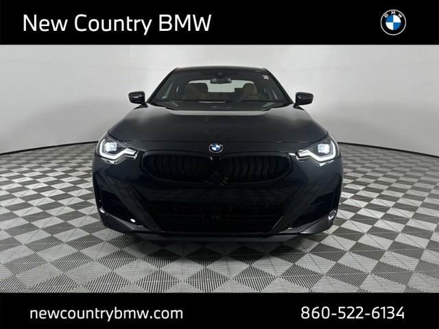 New 2025 BMW 230i xDrive Coupe w/ M Sport Package image 2