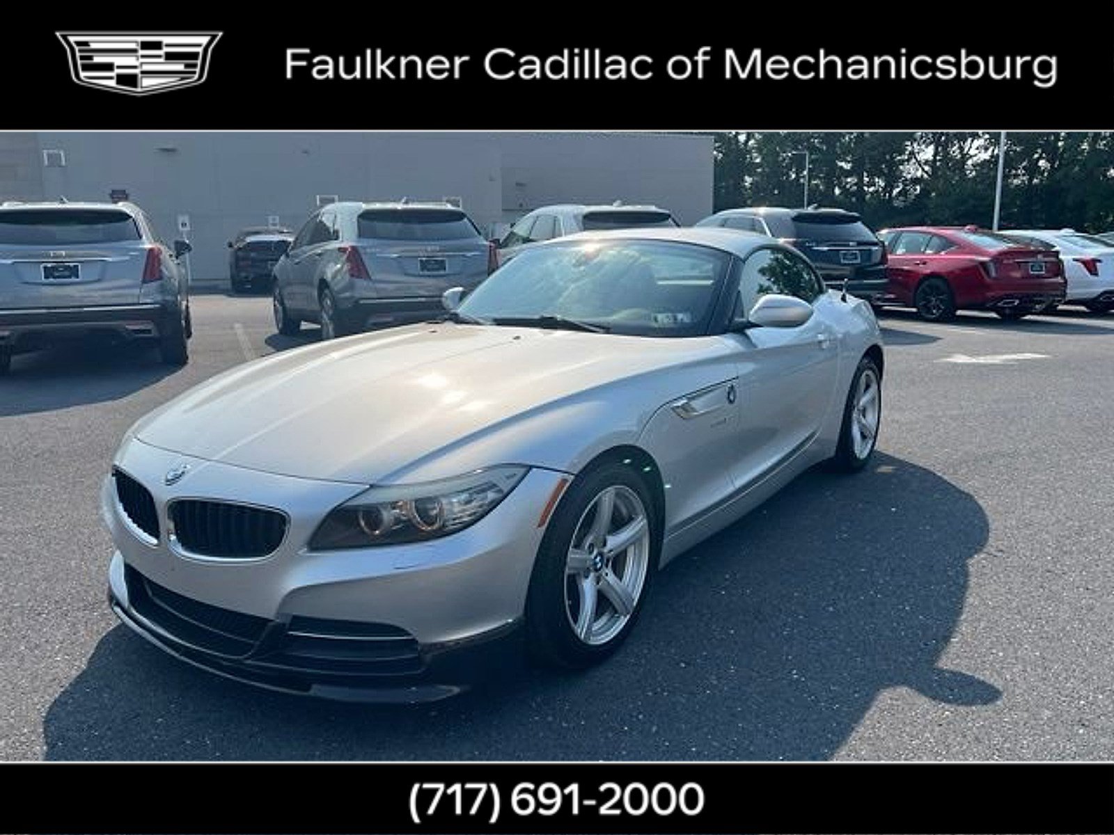 Used 2012 BMW Z4 sDrive28i RWD image 24