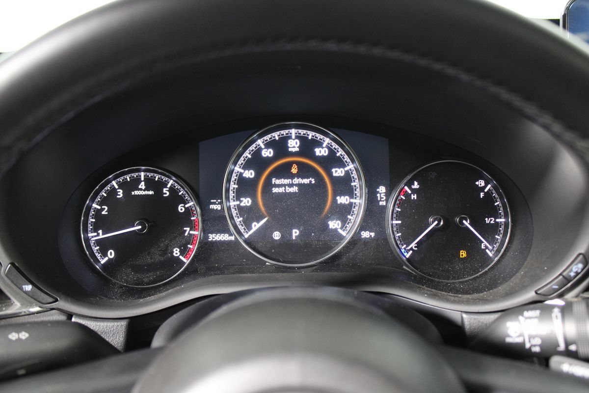 Used 2023 MAZDA CX-30 AWD 2.5 S w/ Premium Package image 15
