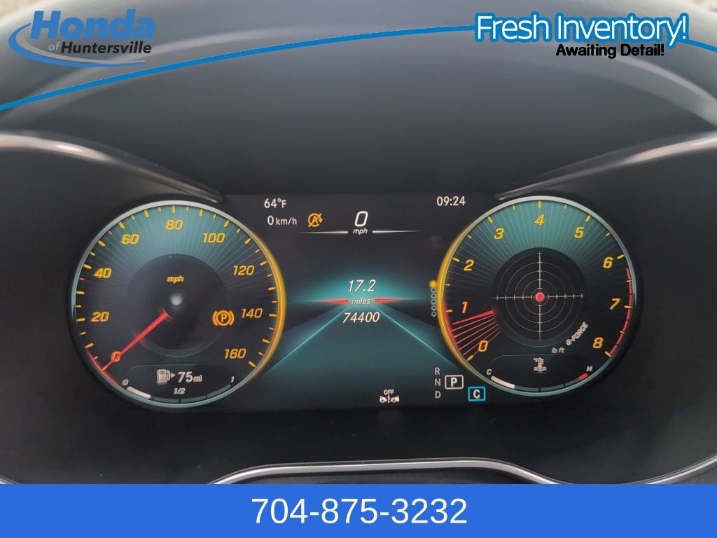 Used 2021 Mercedes-Benz C 300 Sedan image 22