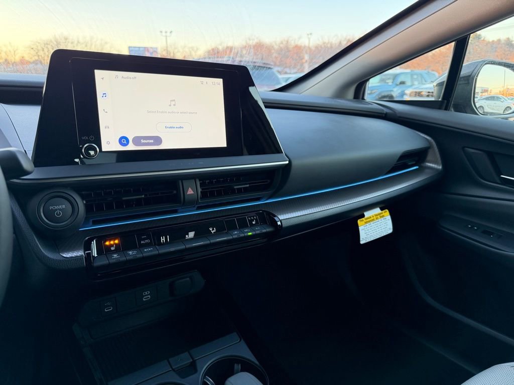 New 2026 Toyota Prius XLE AWD/4WD image 17