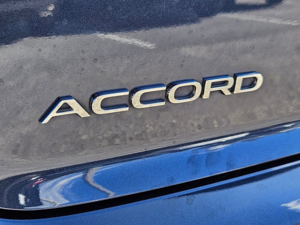 Certified 2023 Honda Accord EX image 12