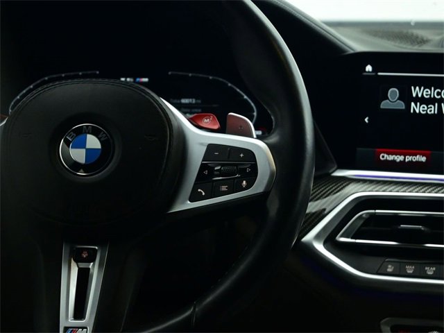 Used 2023 BMW X6 M w/ Competition Package image 12