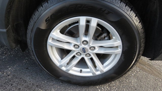 Certified 2021 Ford Explorer XLT image 29