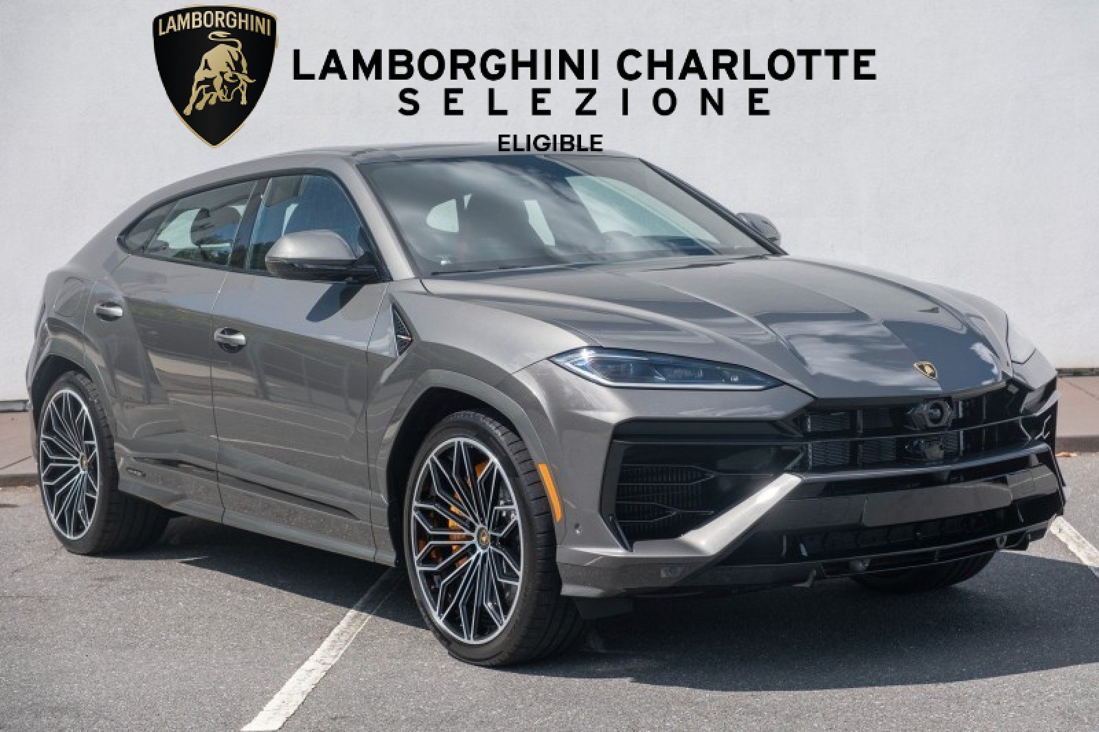 Used 2025 Lamborghini Urus S AWD/4WD image 1