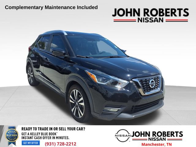 Used 2019 Nissan Kicks SR w/ SR Premium Package