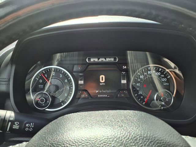 Used 2022 RAM 1500 Big Horn image 21