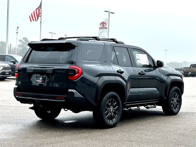 New 2026 Toyota 4Runner SR5 image 8