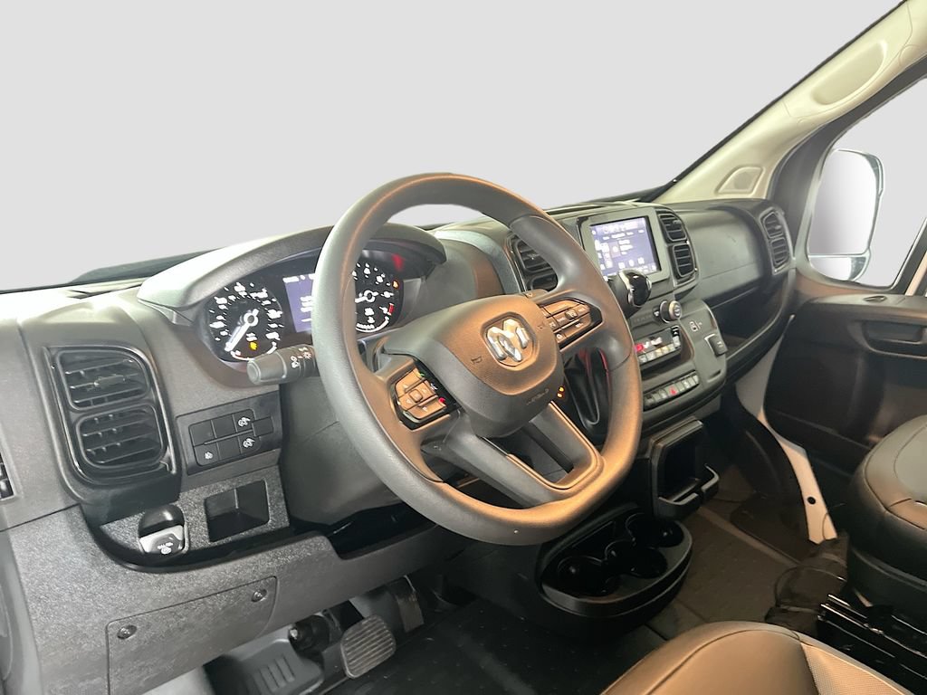 Used 2025 RAM ProMaster 3500 w/ Convenience Group FWD image 9