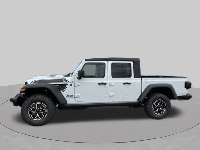 New 2026 Jeep Gladiator Rubicon AWD/4WD image 2