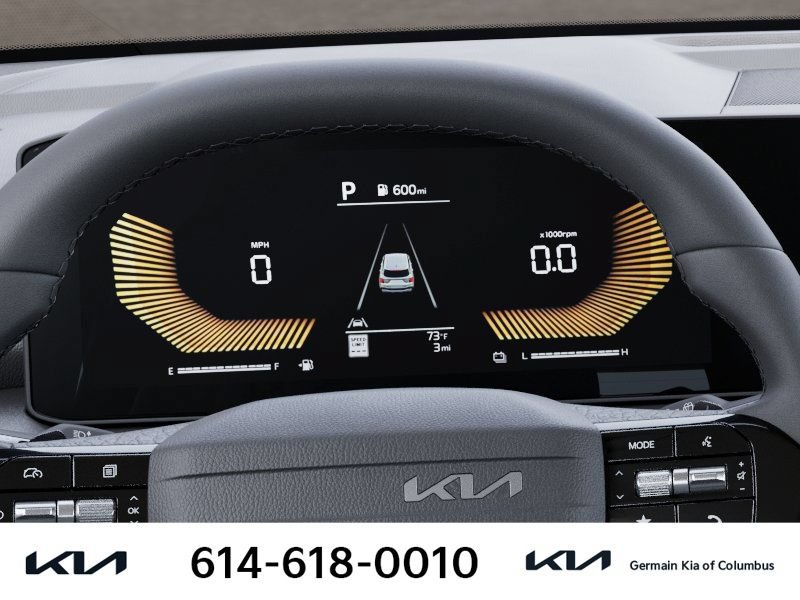 New 2026 Kia Sorento EX AWD/4WD image 24