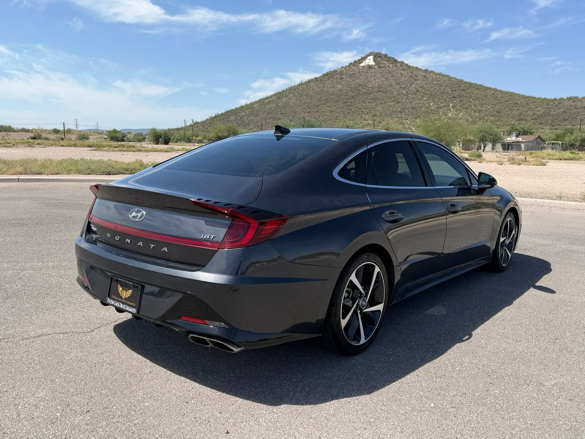 Used 2022 Hyundai Sonata SEL Plus FWD image 5