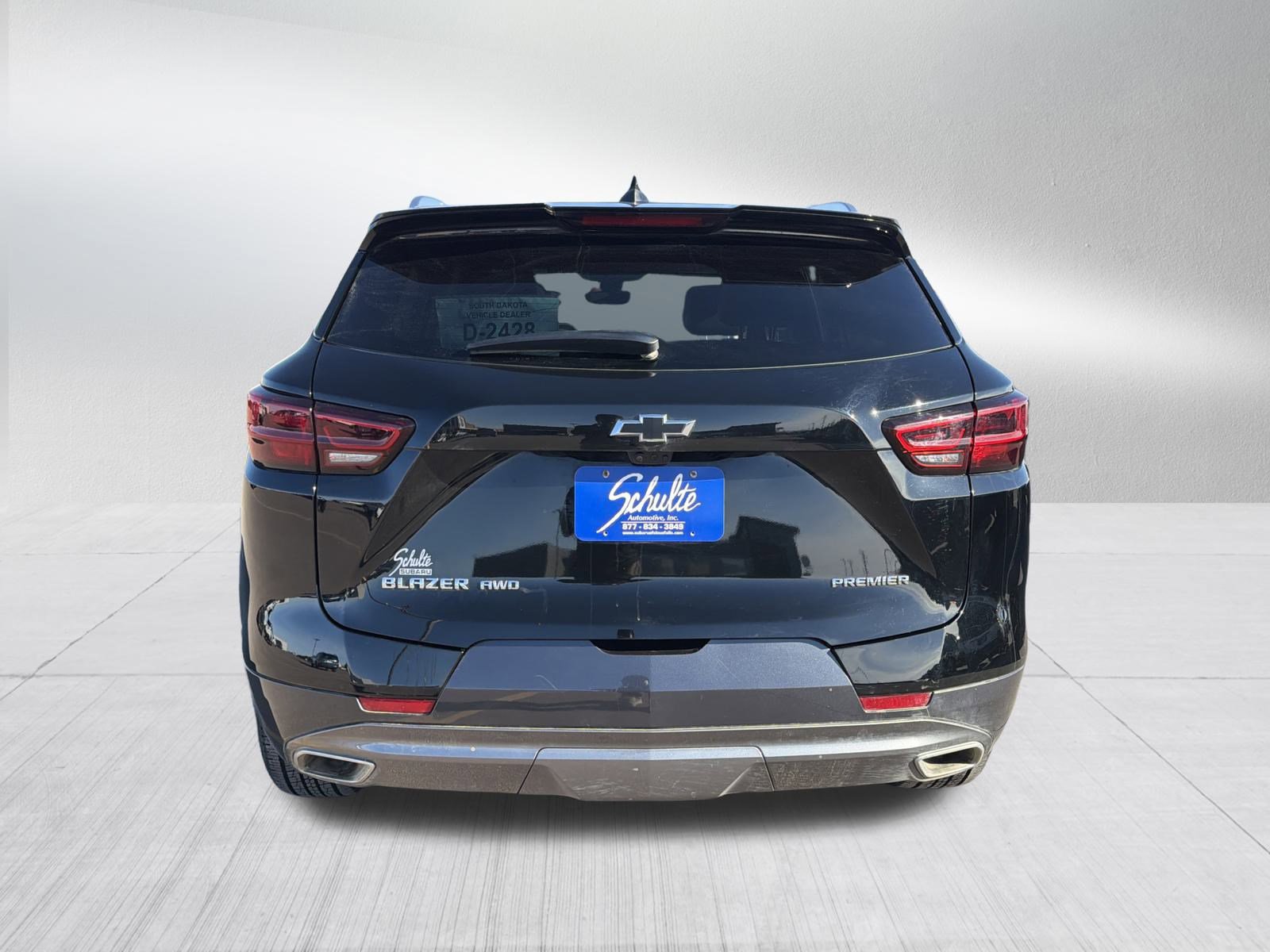 Used 2023 Chevrolet Blazer Premier w/ Driver Confidence II Package image 6