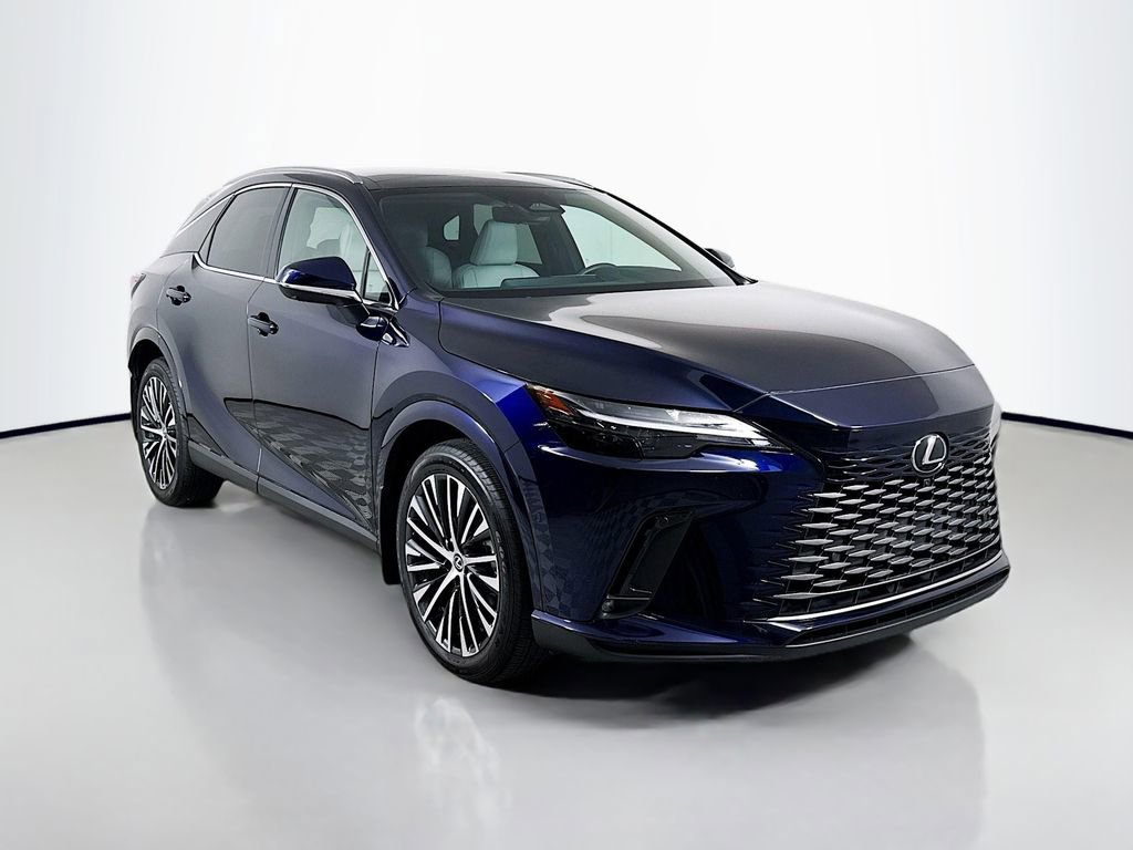 Certified 2023 Lexus RX 350 Premium Plus w/ Accessory Package (K3) FWD image 3