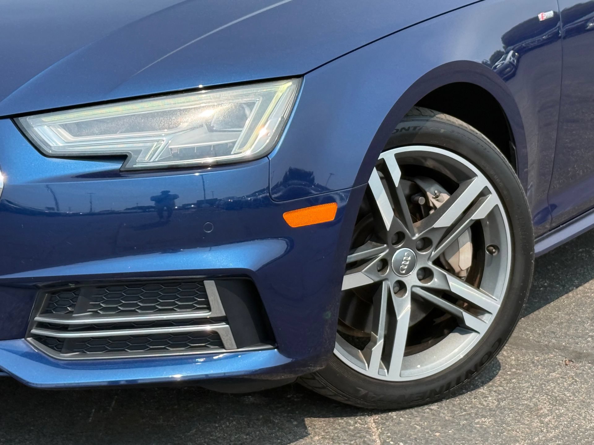 Used 2017 Audi A4 2.0T Premium Plus AWD/4WD image 5