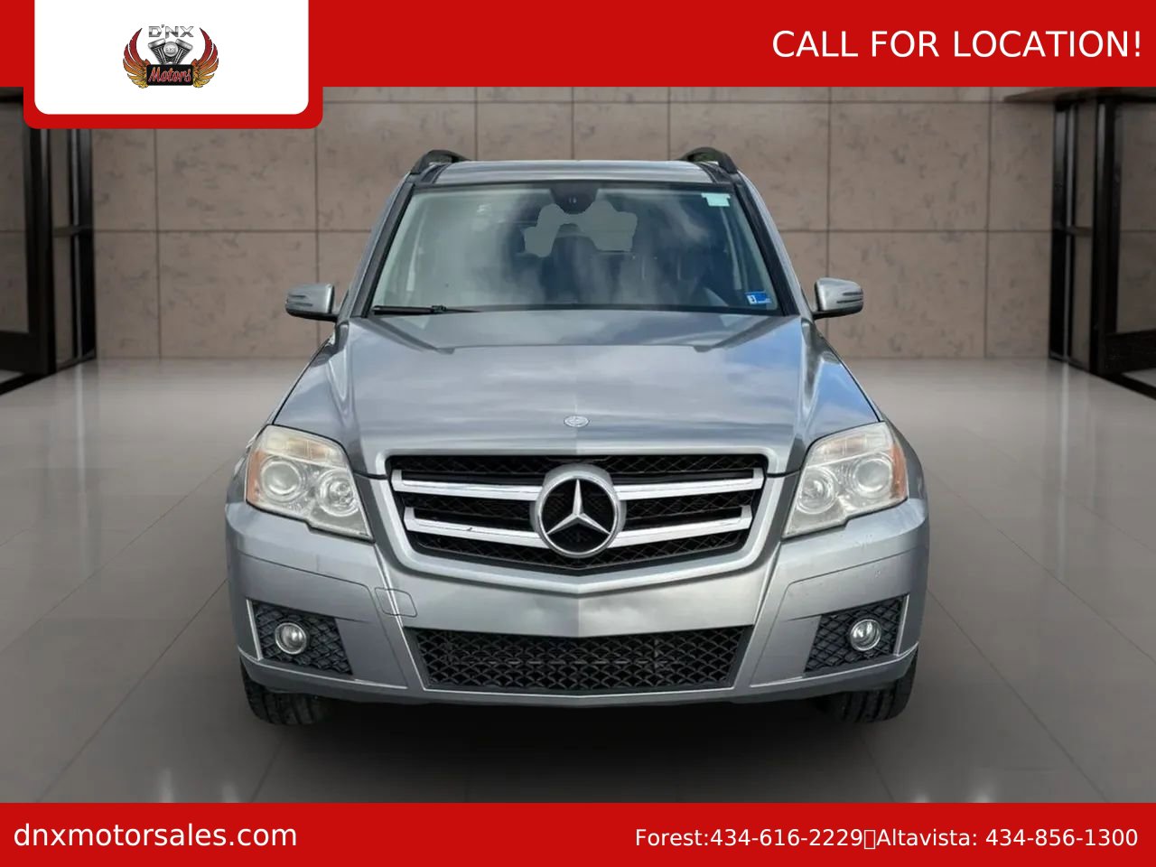 Used 2012 Mercedes-Benz GLK 350 GLK 350 Sport Utility 4D w/ Premium 1 Pkg image 8
