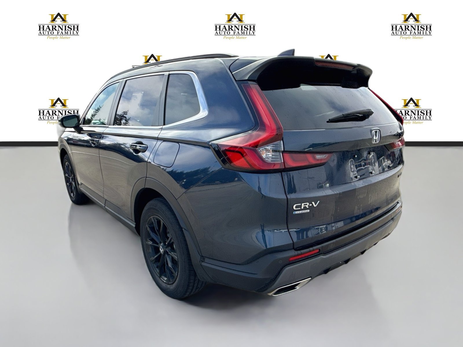 Used 2025 Honda CR-V Sport-L image 3