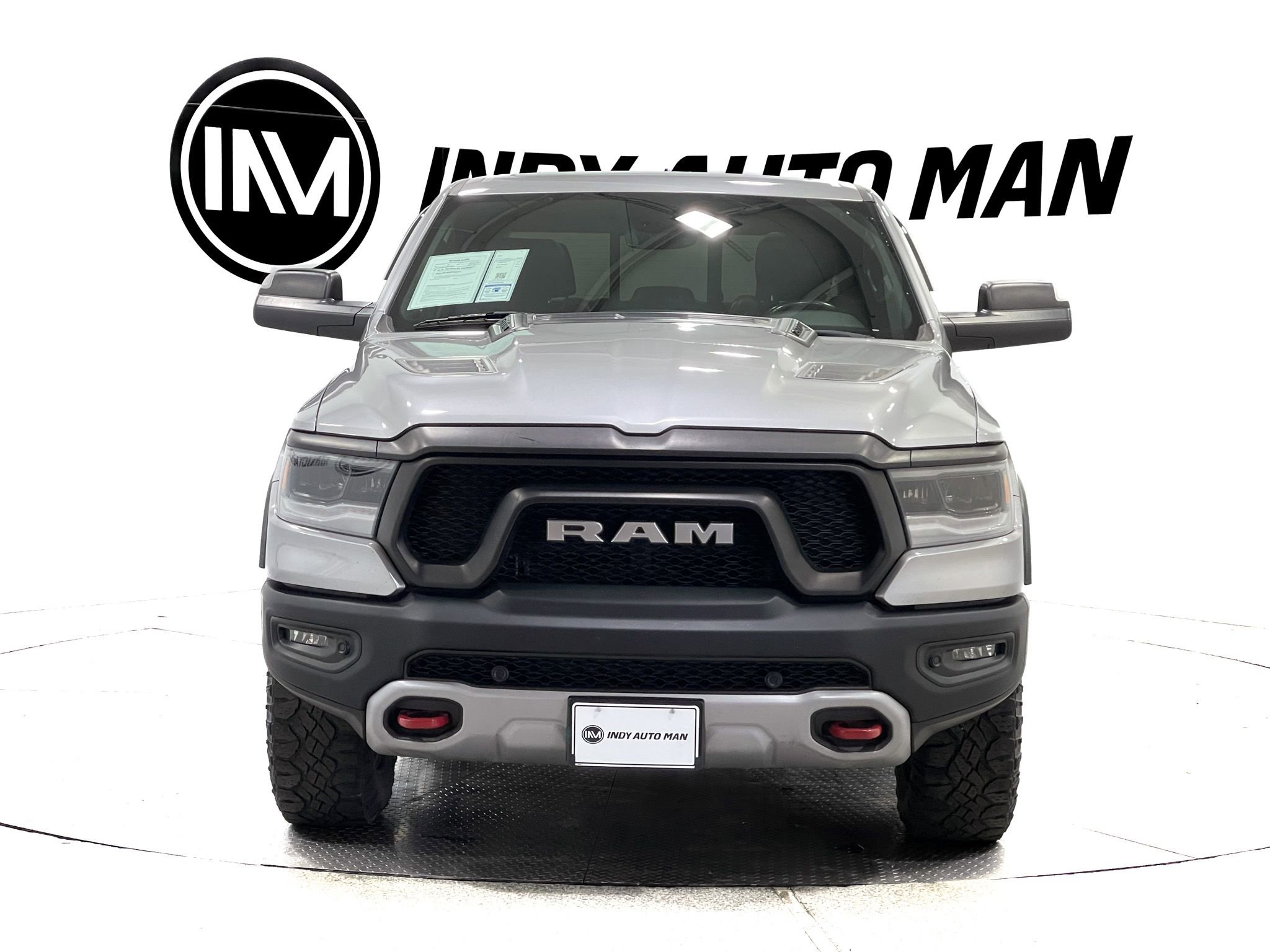 Used 2019 RAM 1500 Rebel w/ Level 2 Equipment Group image 9