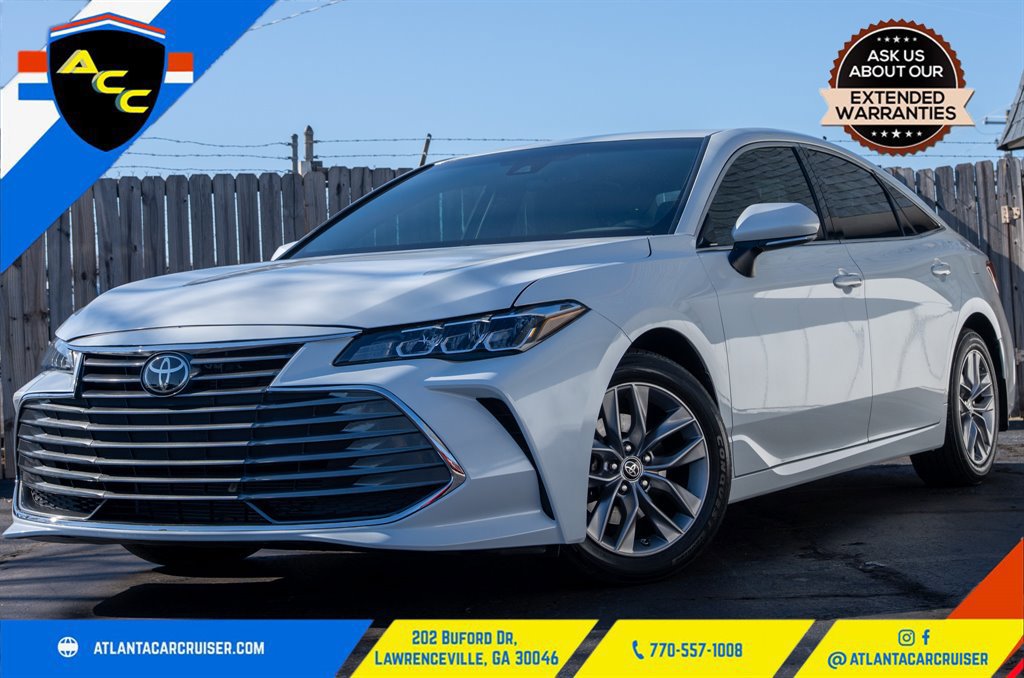 Used 2020 Toyota Avalon XLE