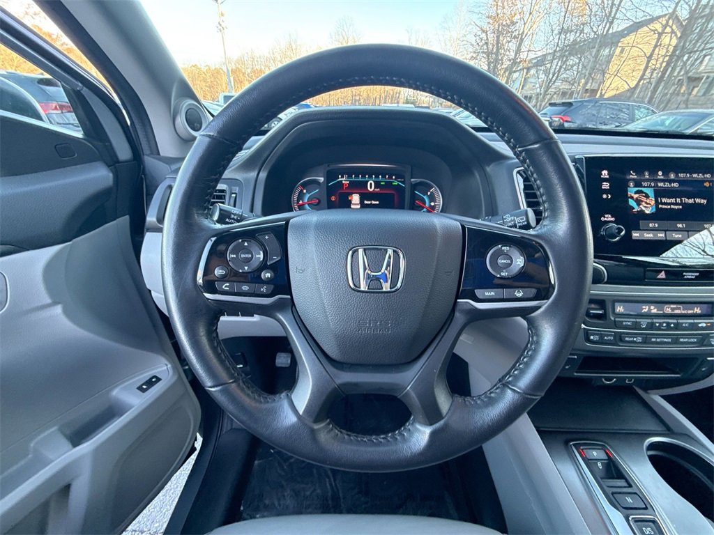 Used 2022 Honda Pilot EX-L image 11