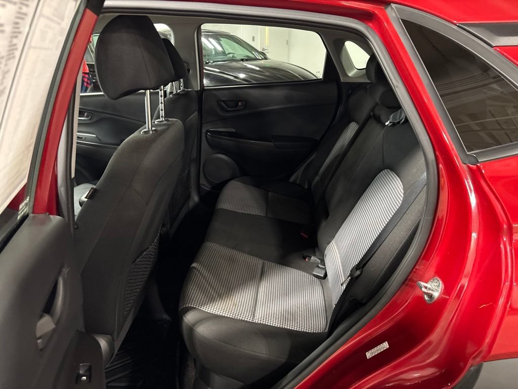 Used 2021 Hyundai Kona SEL w/ Cargo Package AWD/4WD image 26