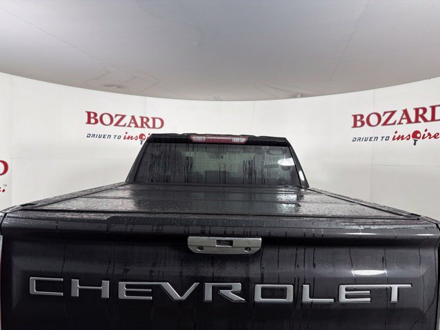 Used 2020 Chevrolet Silverado 1500 Custom w/ Custom Value Package RWD image 13