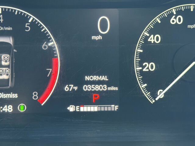 Used 2024 Honda CR-V EX-L image 32