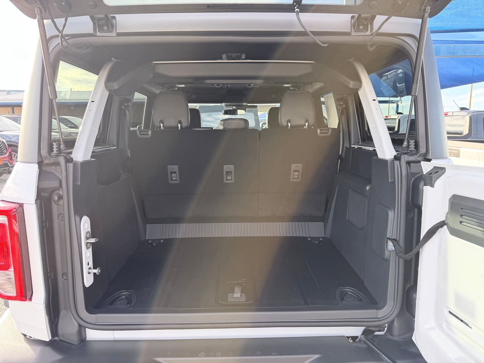 New 2025 Ford Bronco Big Bend image 30