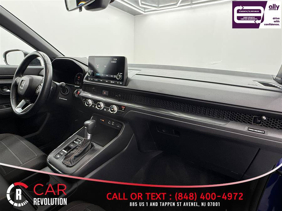 Used 2025 Honda CR-V Sport image 36