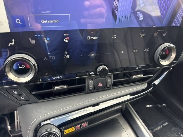 Certified 2025 Lexus NX 450h+ F Sport w/ Accessory Package (K3) AWD/4WD image 19