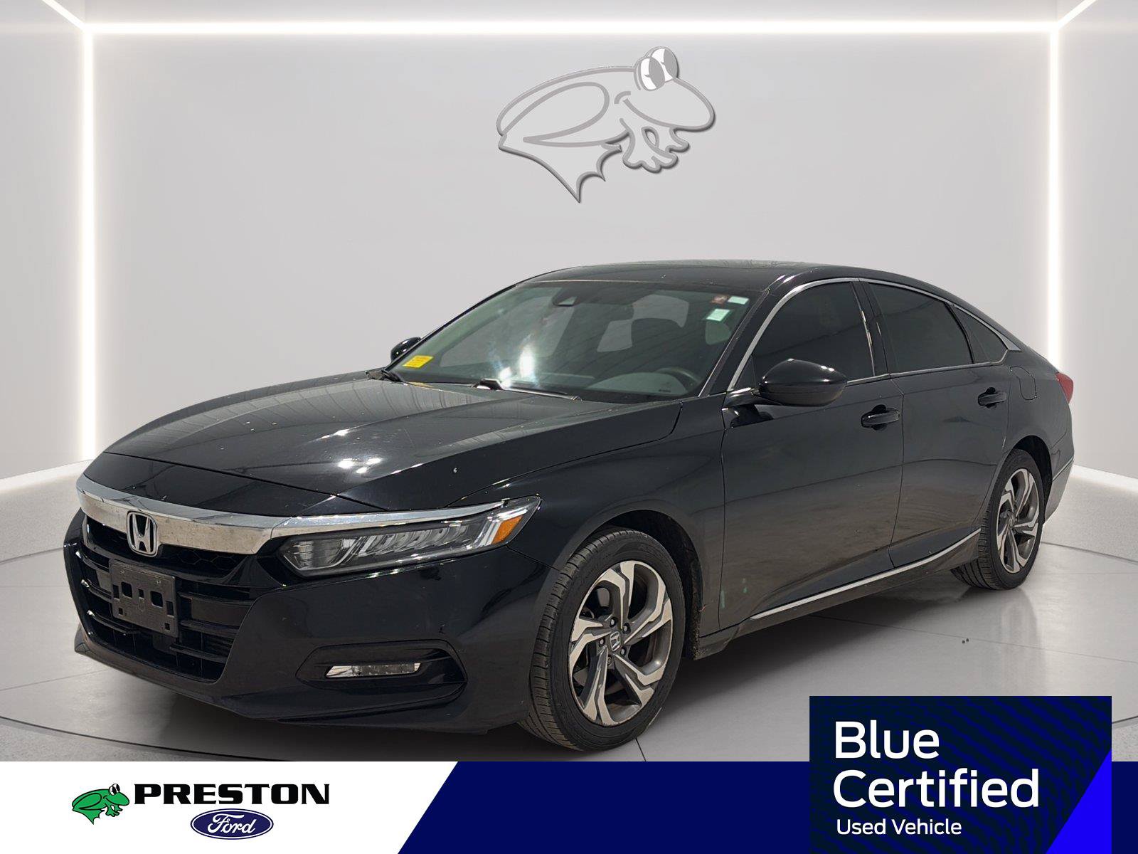 Used 2020 Honda Accord EX