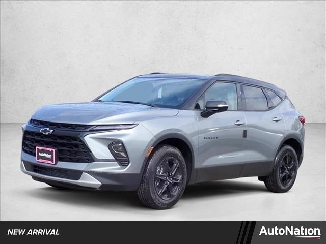 New 2026 Chevrolet Blazer LT