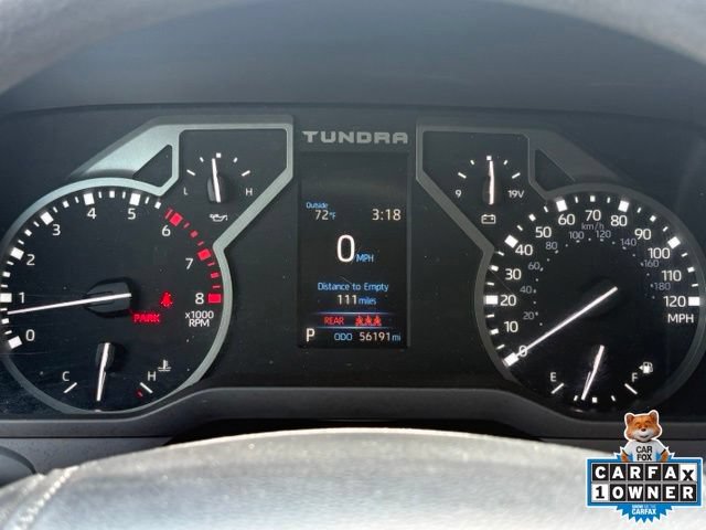 Used 2023 Toyota Tundra SR w/ SR Tow Package RWD image 13