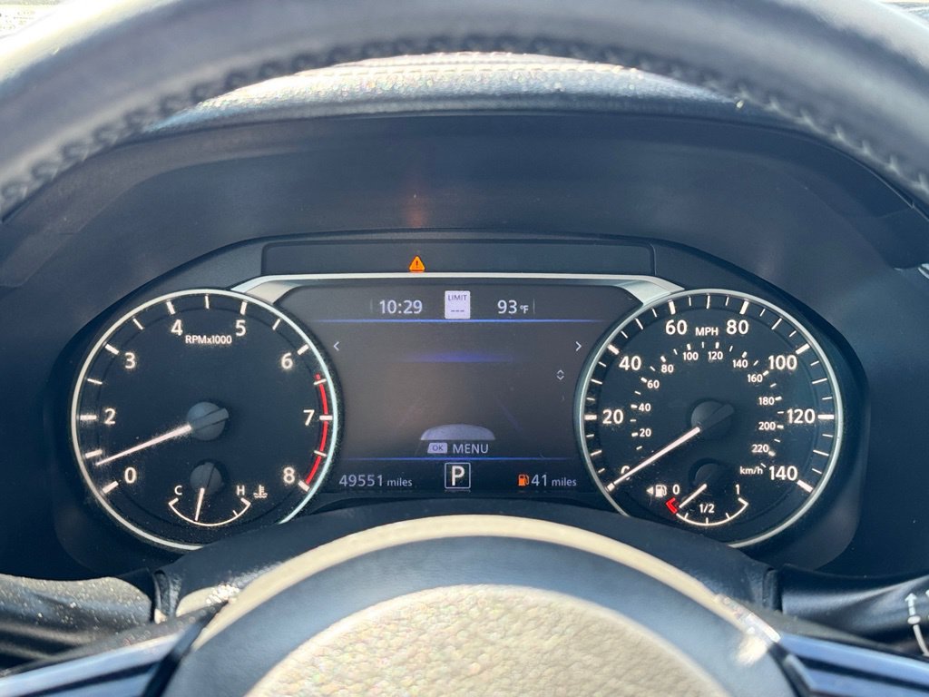 Used 2022 Nissan Altima 2.5 SL FWD image 13
