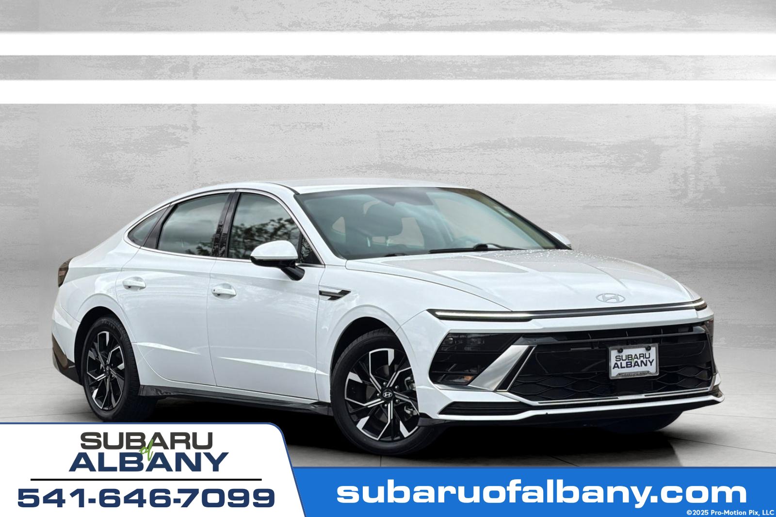 Used 2024 Hyundai Sonata SEL image 1