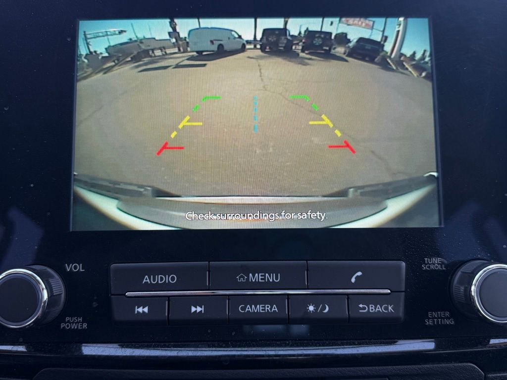 Certified 2024 Nissan Frontier SV w/ SV Convenience Package image 31