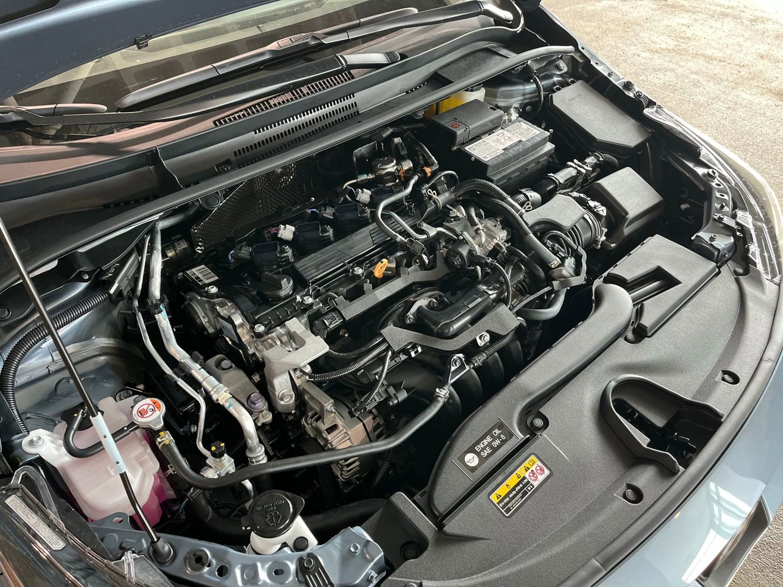 New 2026 Toyota Corolla LE FWD image 12