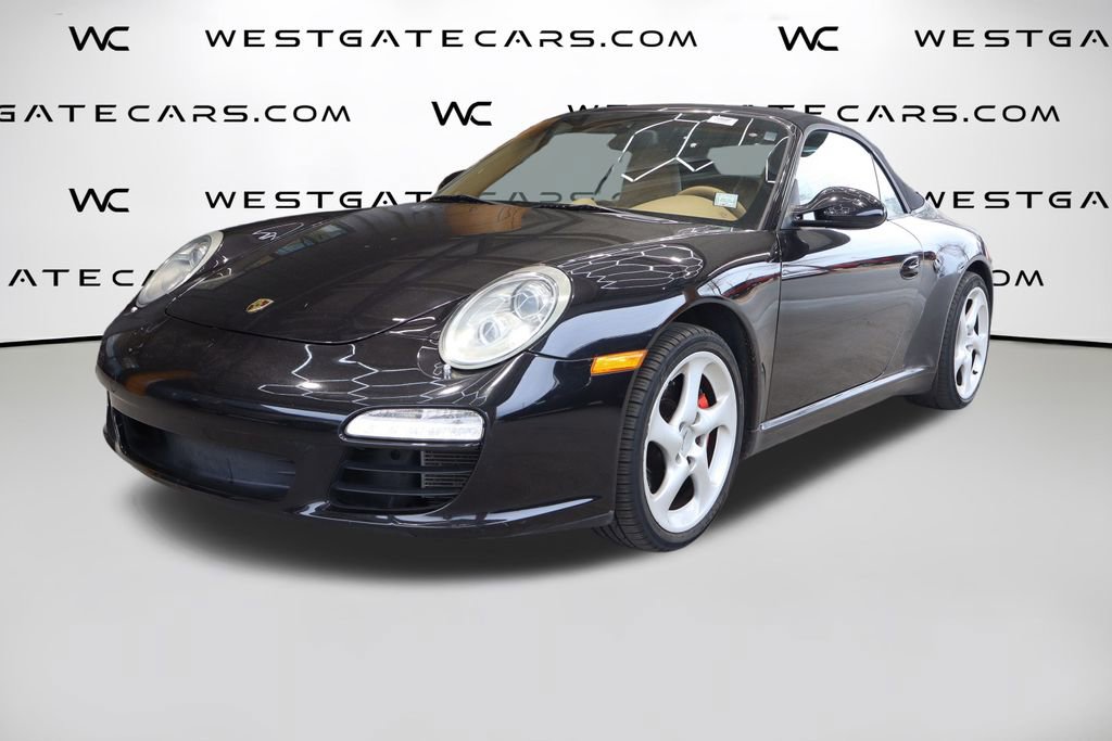 Used 2009 Porsche 911 Carrera S image 1