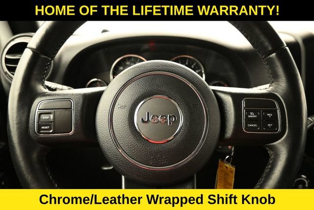 Used 2017 Jeep Wrangler Unlimited Sport w/ Quick Order Package 24S AWD/4WD image 19