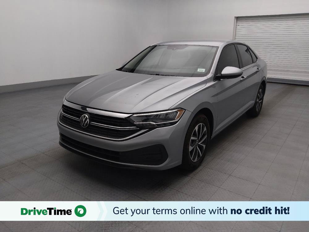 Used 2023 Volkswagen Jetta S