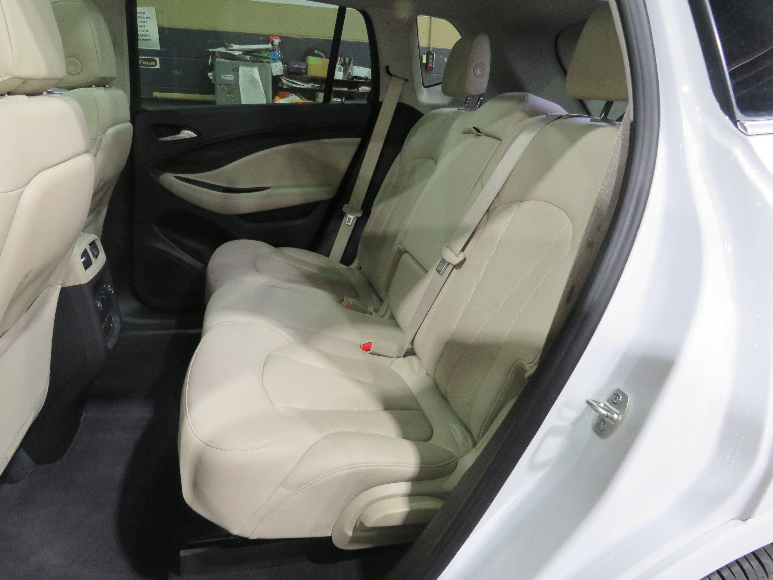 Used 2020 Buick Envision Premium w/ Driver Confidence Package AWD/4WD image 8