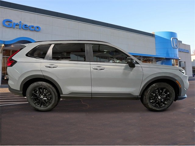 New 2026 Honda CR-V Sport-L image 8